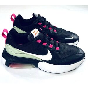 Nike Air Max Verona Shoes Womens 11 Black Pistachio Pink Running Walking Sneaker
